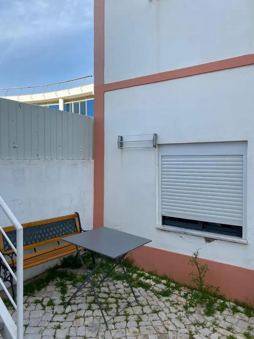 Lejlighed Albufeira Beachfront Rc