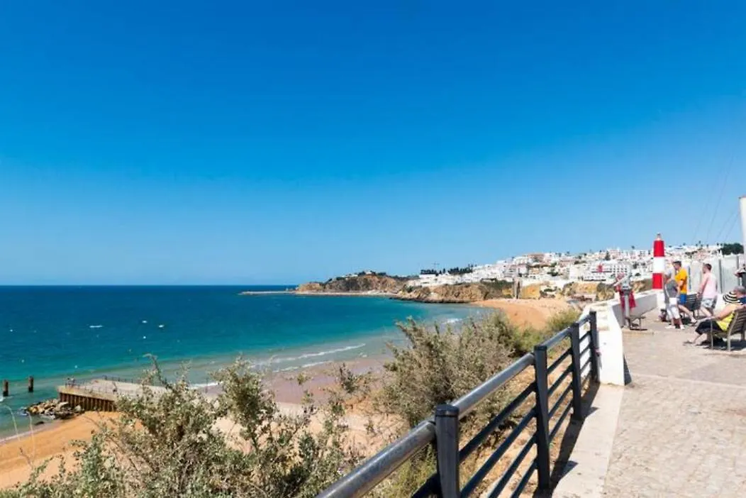 Albufeira Beachfront Rc Lejlighed