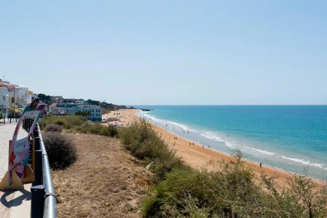 Lejlighed Albufeira Beachfront Rc Portugal